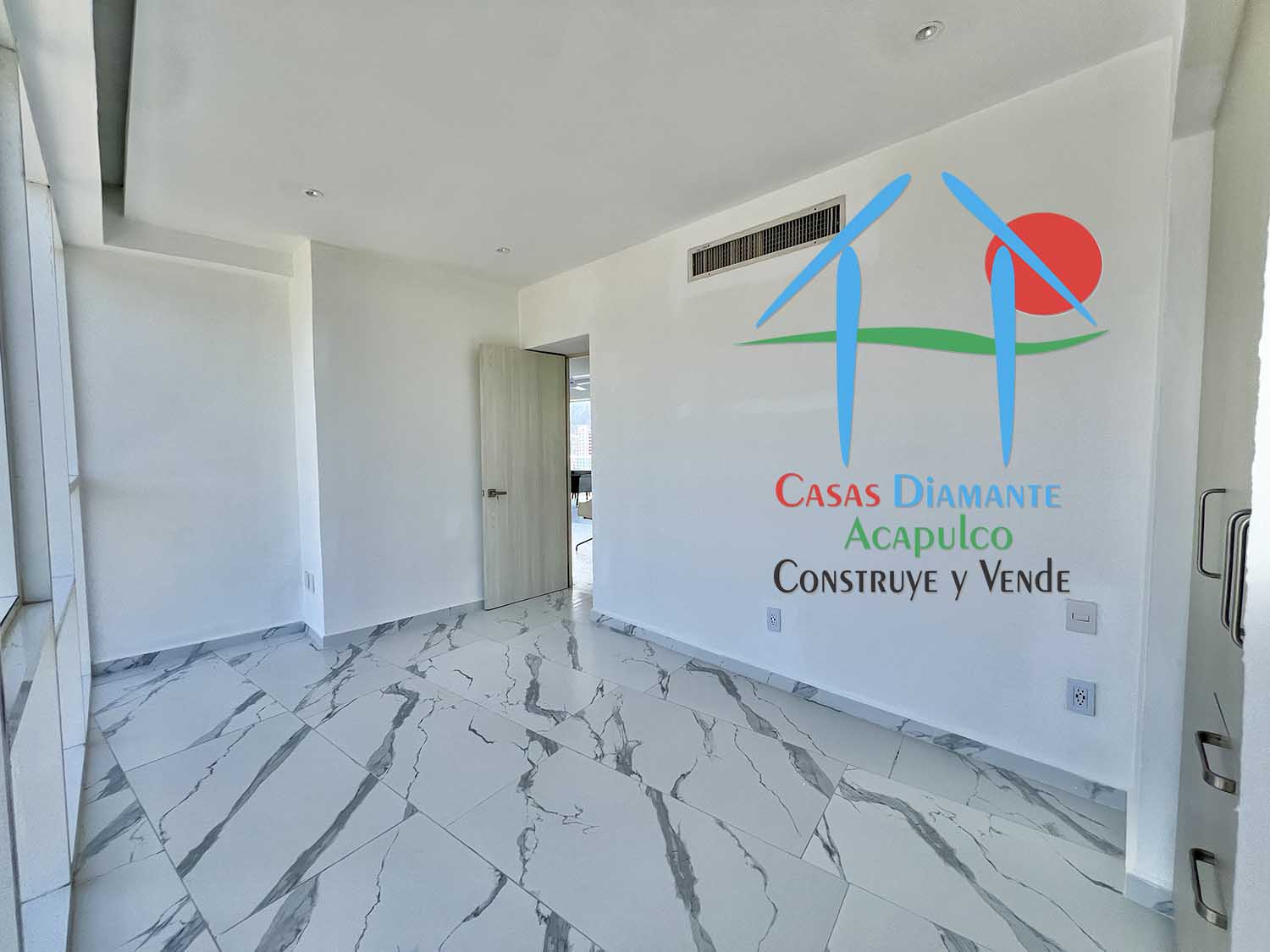 Acqualina Skylife Torre Sur 2501 - Recámara dos 4